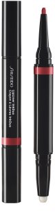 Shiseido LipLiner InkDuo Rúzs és szájkontúrceruza balzsammal