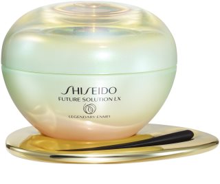 Shiseido Future Solution LX Legendary Enmei Ultimate Renewing Cream luxus ráncellenes krém Nappali és éjjeli ápolás 50 ml