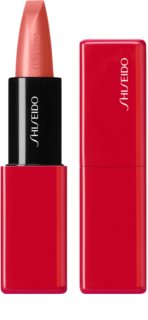 Shiseido Makeup Technosatin gel lipstick атласна помада