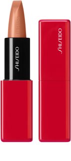 Shiseido Makeup Technosatin gel lipstick satininiai lūpų dažai atspalvis 403 Augmented Nude 4 g