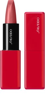 Shiseido Makeup Technosatin gel lipstick rouge à lèvres satiné