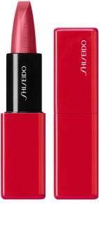 Shiseido Makeup Technosatin gel lipstick satiininen huulipuna