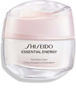 Shiseido Essential Energy Hydrating Cream krem głęboko nawilżający