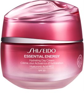Shiseido Essential Energy Hydrating Day Cream crema de zi hidratanta SPF 20