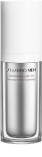 Shiseido Men Total Revitalizer Fluid gegen Falten für Herren 70 ml