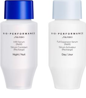 Shiseido Bio-Performance Skin Filler Serum Näoseerum täitepakend