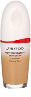 Shiseido Revitalessence Skin Glow Foundation kevyt kirkastava meikkivoide SPF 30