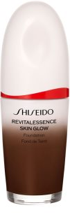 Shiseido Revitalessence Skin Glow Foundation Lätt foundation med uppljusande effekt SPF 30