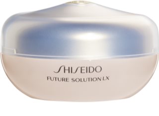 Shiseido Future Solution LX rozświetlający puder sypki 13 g