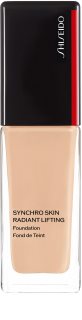 Shiseido Synchro Skin Radiant Lifting Foundation Advanced élénkítő lifting make-up SPF 30 árnyalat 220 Linen 30 ml