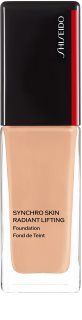 Shiseido Synchro Skin Radiant Lifting Foundation Advanced rozświetlający podkład liftingujący SPF 30