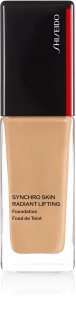 Shiseido Synchro Skin Radiant Lifting Foundation Advanced озаряващ лифтинг грим SPF 30
