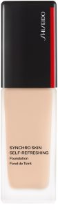 Shiseido Synchro Skin Self-Refreshing Foundation Advanced Long-Lasting Foundation SPF 30 shade 120 Ivory 30 ml