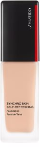 Shiseido Synchro Skin Self-Refreshing Foundation Advanced maquillaje de larga duración SPF 30