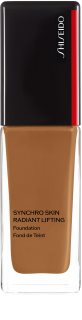 Shiseido Synchro Skin Radiant Lifting Foundation Advanced élénkítő lifting make-up SPF 30 árnyalat 440 Amber 30 ml