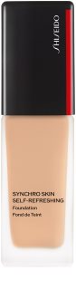 Shiseido Synchro Skin Self-Refreshing Foundation Advanced дълготраен фон дьо тен SPF 30 цвят 250 Sand 30 мл.