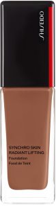 Shiseido Synchro Skin Radiant Lifting Foundation Advanced kirkastava ja kohottava meikkivoide SPF 30