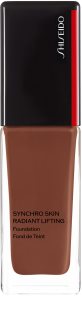 Shiseido Synchro Skin Radiant Lifting Foundation Advanced élénkítő lifting make-up SPF 30 árnyalat 540 Mahogany 30 ml