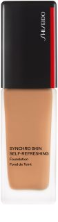 Shiseido Synchro Skin Self-Refreshing Foundation Advanced стійкий тональний крем SPF 30