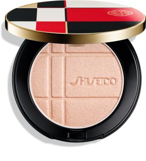 Shiseido Color + Glow Enhancer Multifunktions-Make-up für Augen und Wangen Farbton 02 Beige Crystal 7 g