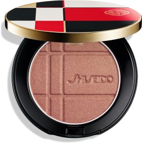 Shiseido Color + Glow Enhancer Multifunktions-Make-up für Augen und Wangen Farbton 03 Gold Amber 7 g