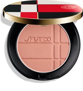 Shiseido Color + Glow Enhancer monitoiminen meikkituote silmille ja poskille sävy 04 Coral Moonstone 7 g