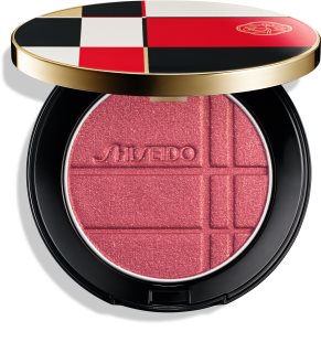 Shiseido Color + Glow Enhancer mitmeotstarbeline silma- ja näomeigivahend varjund 05 Red Ruby 7 g