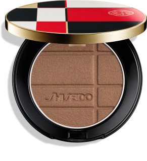 Shiseido Color + Glow Enhancer večnamensko ličilo za oči in lica odtenek 09 Bronze Agate 7 g