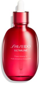 Shiseido Ultimune Power Infusing Oil Fuktgivande olja för ansikte, kropp och hår 75 ml