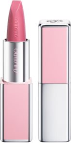 Shiseido Technosatin Pink атласна помада відтінок 01 Perfect Pink 3.3 гр