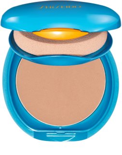 Shiseido Sun Care UV Protective Compact Foundation base compacta resistente à água SPF 30