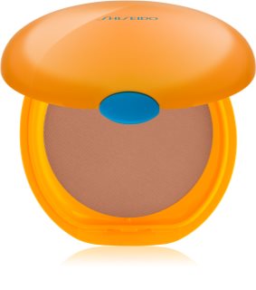 Shiseido Sun Care Tanning Compact Foundation base compacta SPF 6