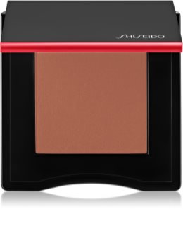 Shiseido InnerGlow CheekPowder blush illuminateur teinte 07 Cocoa Dusk 4 g