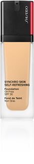 Shiseido Synchro Skin Self-Refreshing Foundation Långvarig foundation SPF 30 Skugga 230 Alder 30 ml