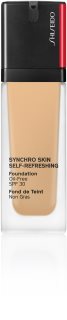 Shiseido Synchro Skin Self-Refreshing Foundation Long-Lasting Foundation SPF 30 shade 330 Bamboo 30 ml