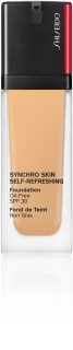 Shiseido Synchro Skin Self-Refreshing Foundation trwały podkład SPF 30