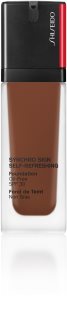 Shiseido Synchro Skin Self-Refreshing Foundation дълготраен фон дьо тен SPF 30 цвят 550 Jasper 30 мл.