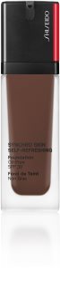 Shiseido Synchro Skin Self-Refreshing Foundation дълготраен фон дьо тен SPF 30 цвят 560 Obsidian 30 мл.