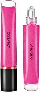 Shiseido Shimmer GelGloss brillo de labios con purpurina con efecto humectante tono 08 Sumire Magenta 9 ml
