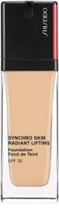 Shiseido Synchro Skin Radiant Lifting Foundation Radiance Lifting Foundation SPF 30 shade 210 Birch 30 ml