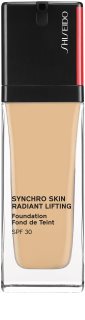 Shiseido Synchro Skin Radiant Lifting Foundation rozjasňující liftingový make-up SPF 30