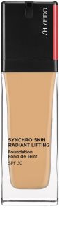 Shiseido Synchro Skin Radiant Lifting Foundation rozjasňující liftingový make-up SPF 30