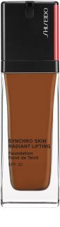 Shiseido Synchro Skin Radiant Lifting Foundation озаряващ лифтинг грим SPF 30 цвят 530 Henna 30 мл.