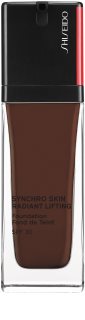 Shiseido Synchro Skin Radiant Lifting Foundation озаряващ лифтинг грим SPF 30 цвят 560 Obsidian 30 мл.