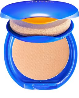 Shiseido Expert Sun Protector UV Protective Compact Foundation SPF30 vízálló kompakt make - up utántölthető
