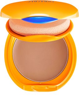 Shiseido Expert Sun Protector Tanning Compact Foundation SPF10 voděodolný kompaktní make-up plnitelný