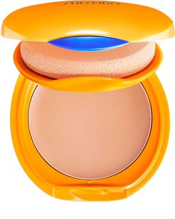 Shiseido Expert Sun Protector Tanning Compact Foundation SPF10 vízálló kompakt make - up utántölthető
