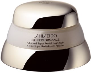 Shiseido Bio-Performance Advanced Super Revitalizing Cream crema revitalizanta si restauratoare împotriva îmbătrânirii pielii