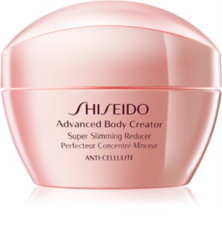 Shiseido Body Advanced Body Creator crema corporal reductora contra la celulitis 200 ml