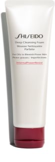 Shiseido Generic Skincare Deep Cleansing Foam Tiefenreinigungsschaum für fettige und problematische Haut 125 ml